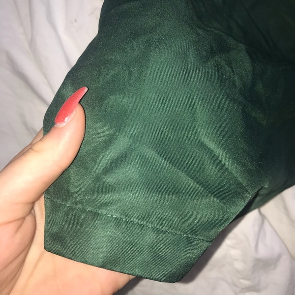Emerald button down - Picture 6 of 8